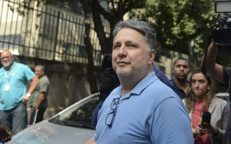Anthony Garotinho Retorna à Disputa pelo Governo do Rio em 2026: O Que o Republicanos Ganha e Perde?