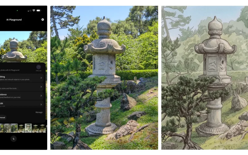 IA da Adobe no App Camera Project Indigo: Crítica Fotográfica e Edição Inteligente Revolucionam Criação