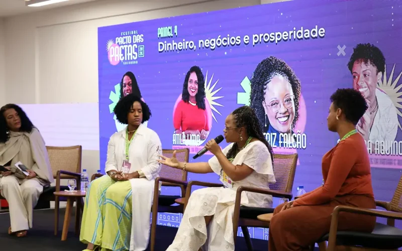 Mulheres Pretas em Decisão: Festival Revela Estratégias para Liderança e Antirracismo Corporativo