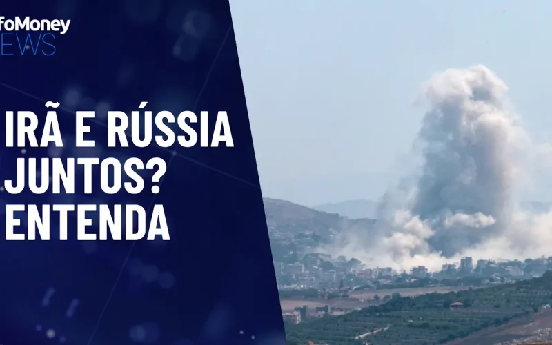 Irã Ataca CIA: Rússia na Jogada? Drones em Riad e Iraque Levantam Suspeitas de Colaboração Militar