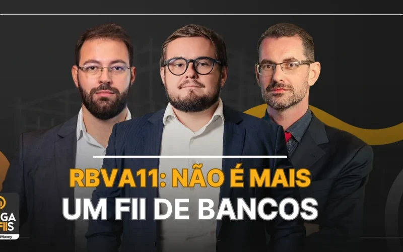 FII RBVA11 Revoluciona o Mercado: Agências Bancárias Viram Restaurantes, Mercados e Academias
