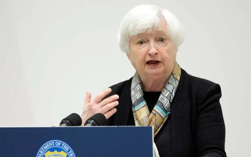 Janet Yellen: Fed Pronto para Elevar Juros se Crise no Oriente Médio Pressionar Preços de Energia