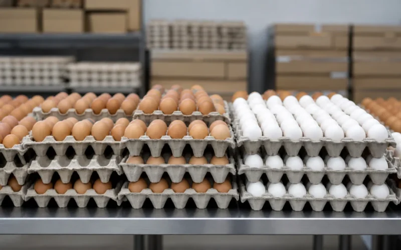 Alerta Sanitário: 1,59 Milhão de Ovos Recolhidos nos EUA por Risco de Salmonella; Entenda o Impacto