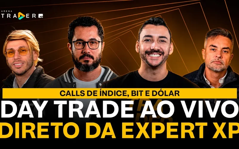 Day Trade Hoje (24): Ibovespa em Cena! Recuperação em Risco ou Nova Alta? Análise Técnica Detalhada
