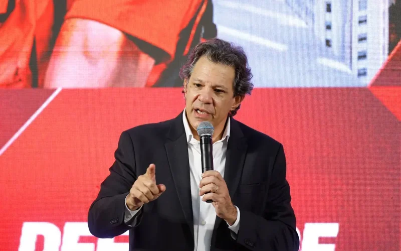 Haddad em SP: Convenção PT-PCdoB-PV lança pré-candidato com acenos ao centro e foco em alianças