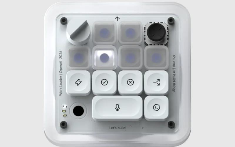 Teclado IA da OpenAI: Inovação Cara ou Ferramenta para Poucos? Análise do Micro