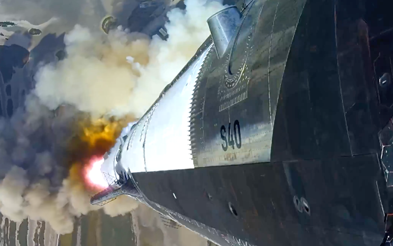 SpaceX Lança Starlink V3 com Sucesso, Mas Falha em Booster Pesa nas Ações e Levanta Questões de Reutilização