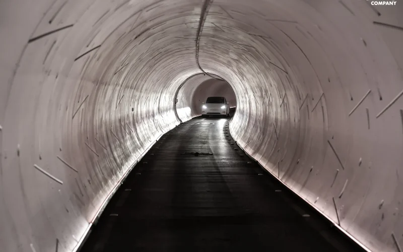 The Boring Company de Elon Musk Busca US$ 4 Bilhões e Atinge US$ 20 Bilhões em Valorização: O Futuro dos Túneis Urbanos Chegou?