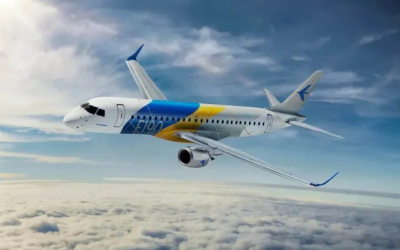 Embraer e Adani Defence Ampliam Parceria Estratégica para Montagem do E175 na Índia, Impulsionando o Mercado Aeroespacial Regional