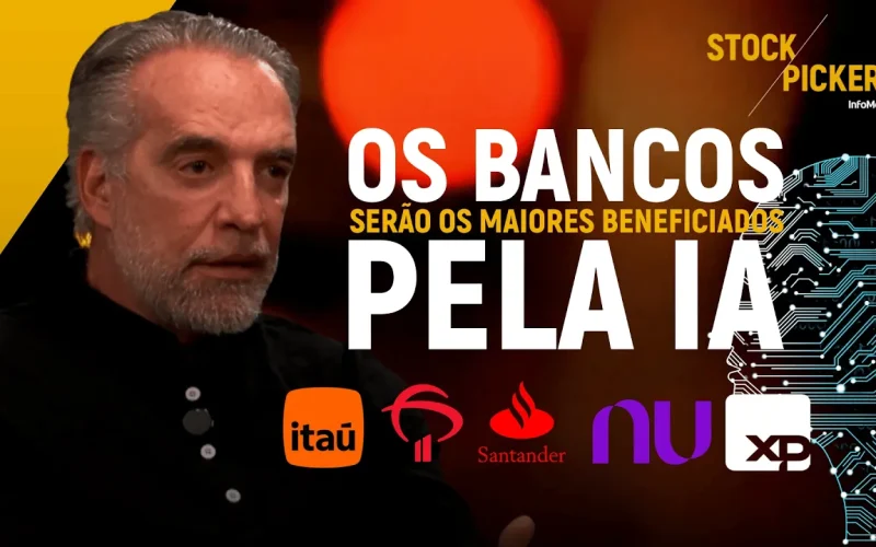 Alfredo Menezes: O Mercado Financeiro é "Cada Vez Mais Máquina, Menos Gestor" e Bancos Lideram a Revolução Tecnológica