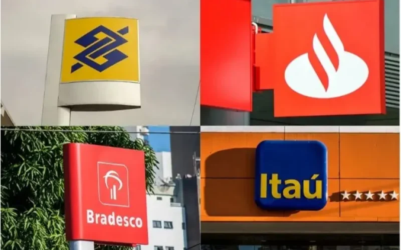 Lucro dos Bancos no 2T26: Bradesco Lidera, Santander e BB Pressão? Entenda as Projeções