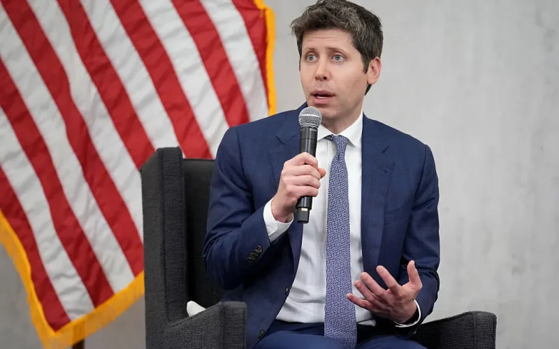 Sam Altman da OpenAI pede 'freio' no desenvolvimento de IA: o que isso significa para o futuro da tecnologia e seus investimentos?