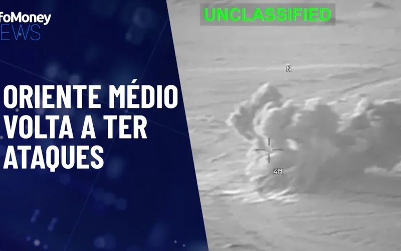 Tensões no Oriente Médio: Irã Ataca Bases Americanas e Arábia Saudita se Junta aos EUA em Ataques no Iraque