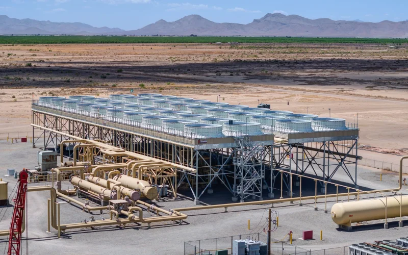 Energia Geotérmica: Planta Esquecida Renasce com Tecnologia Avançada e Duplica Produção Elétrica