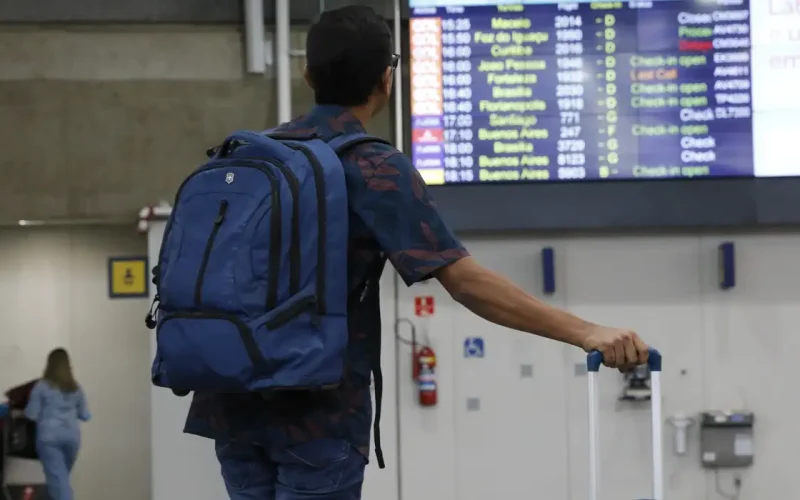 Alfandegamento Acelerado: Novo Sistema da Receita Federal Agiliza Desembarque de Viajantes Internacionais no Brasil