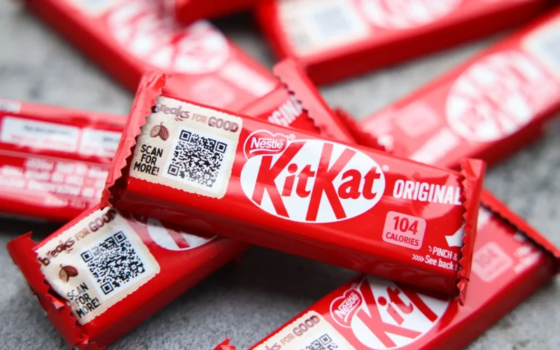 Nestlé: Roubo de Chocolate Vira Aula de Branding e Impulsiona Vendas com Estratégia de Marketing Inovadora