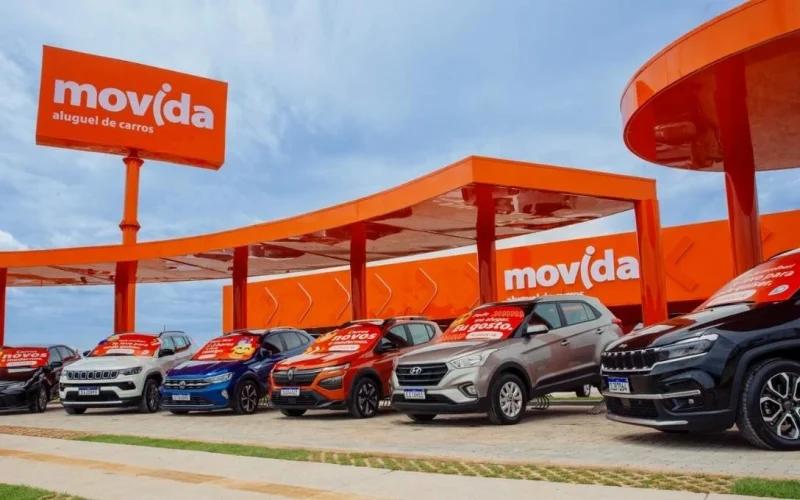 Movida (MOVI3): Pagamento de R$ 255 Milhões em JCP e Aumento de Capital Definidos para Setembro de 2026