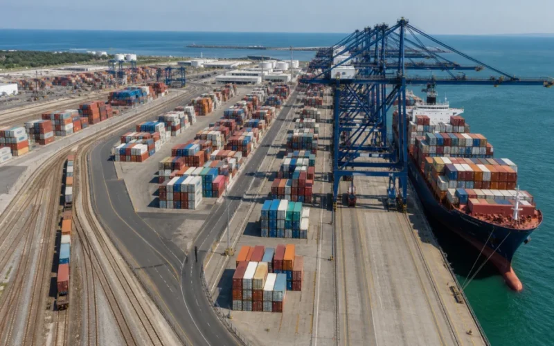 Tecon-10: Fiesp Defende Edital do Porto de Santos com Regras para Evitar Concentração e Impulsionar Competição