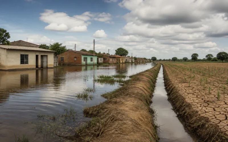 Crise Climática no Brasil: Soluções Comunitárias Inovadoras Emergindo em Territórios Vulneráveis