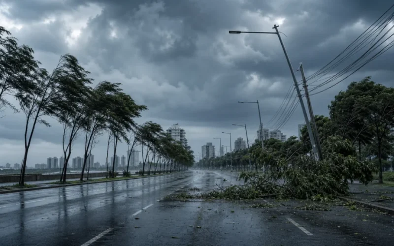Ventanias e Clima Extremo: Como a Economia Brasileira Lida com a Fúria da Natureza e o El Niño?