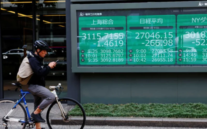 Bolsas Asiáticas Reagem Positivamente à Derrubada de Tarifas por Suprema Corte dos EUA, Mas Austrália Contracaria Tendência