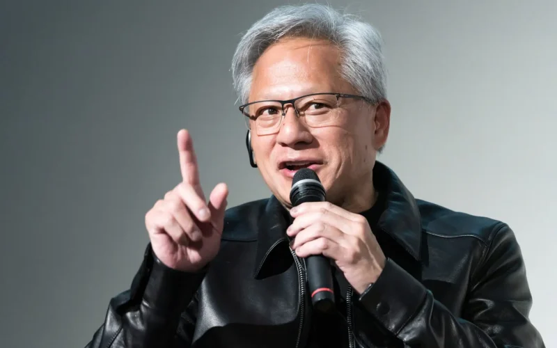 Jensen Huang da Nvidia: "É o Melhor Momento da História para Abrir uma Empresa" e Por Quê