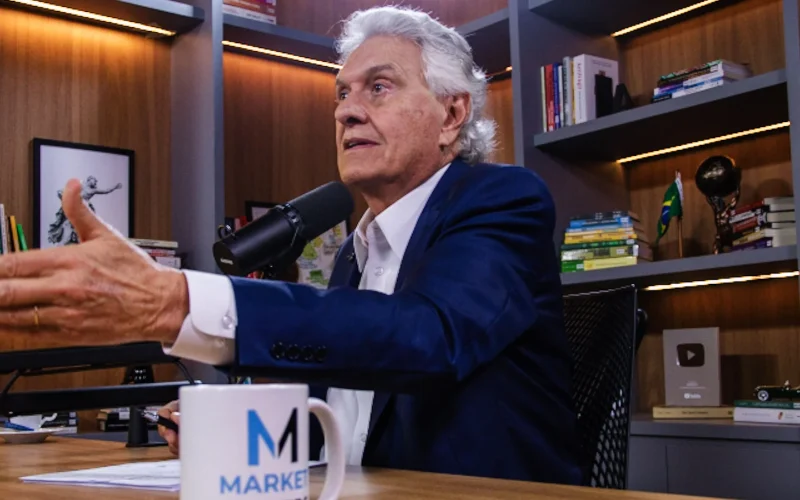 Ronaldo Caiado: Brasil em 'Síndrome de Estocolmo' com Lula e Flávio Bolsonaro; Entenda o Impacto Econômico