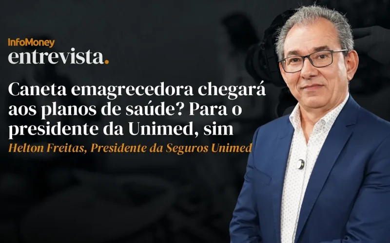Caneta Emagrecedora em Planos de Saúde: Presidente da Unimed Revela Expectativas e Desafios do Setor