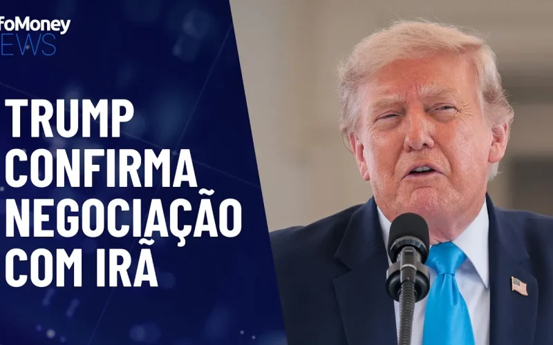 Trump Anuncia Negociações com Irã: Tensão no Oriente Médio Cede Espaço a Acordo?