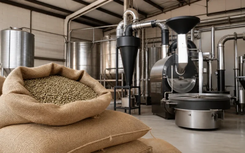 illycaffè Atinge Receita Recorde de €373 Milhões no 1º Semestre de 2026: O Que Isso Revela Sobre o Mercado de Cafés Premium?