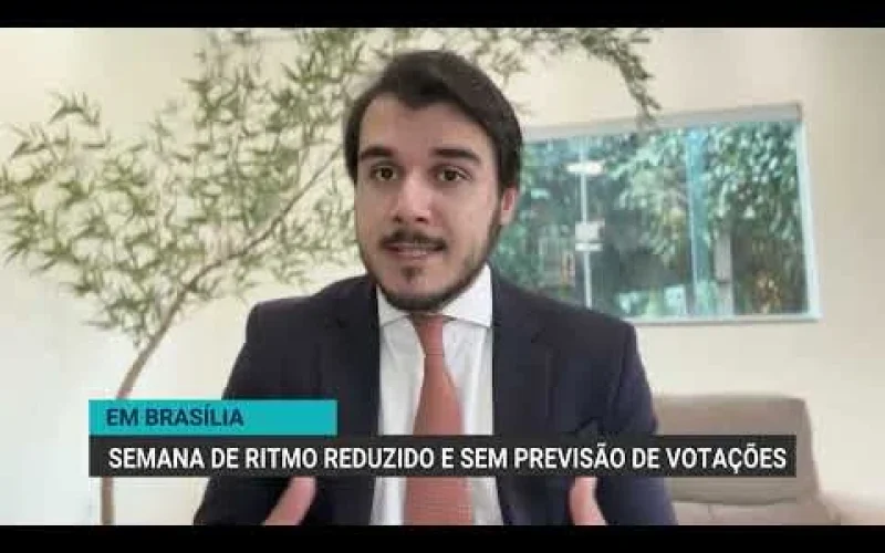 Congresso Nacional Retoma Atividades: Ritmo Reduzido e Pautas Cruciais Adiantadas para Pós-Eleições