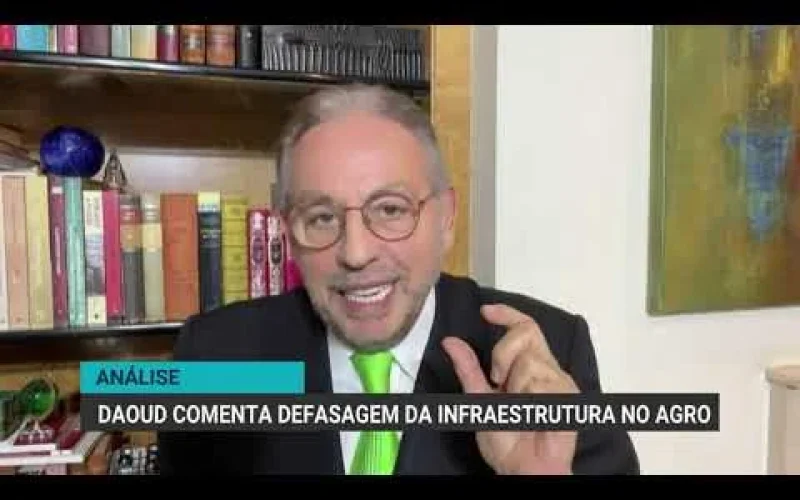 Agronegócio Brasileiro Dispara: Infraestrutura Falha e Ameaça o Futuro do Setor, O Que Fazer?
