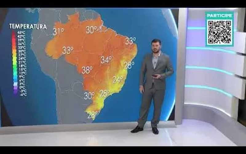 Alerta Climático no RS: Temporais Severos e Frio Intenso em Agosto Podem Impactar a Economia Gaúcha e Brasileira