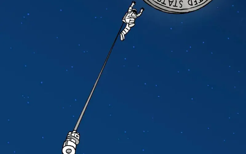 SpaceX: Fim do "Lockup" de Ações Pode Acelerar Queda e Aumentar Volatilidade no Mercado