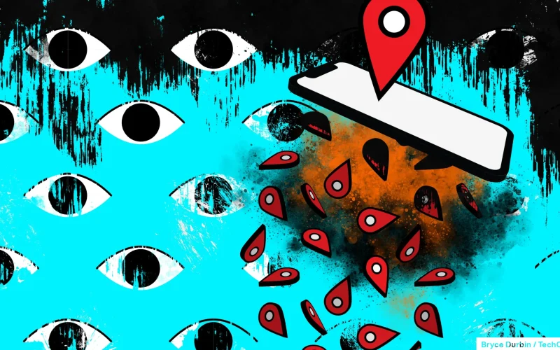 Apps Android Vazando Localização de Usuários para Anunciantes: O Perigo Invisível em Seu Bolso