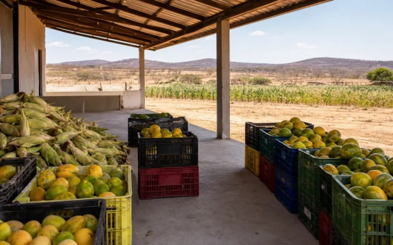 Ministra da Agricultura Familiar no RS: Foco em Cooperativas e Plano Safra para Impulsionar o Setor