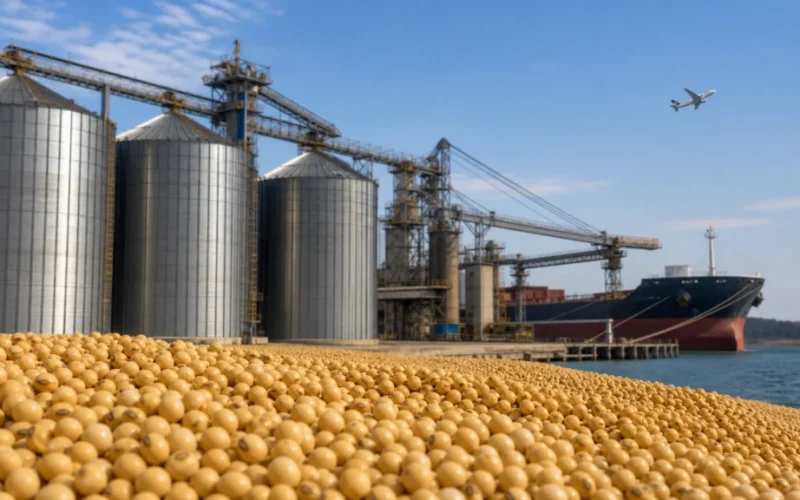 Safra de Trigo em Queda e Importações Elevam Custos da Moagem: Impacto na Indústria Alimentícia Brasileira
