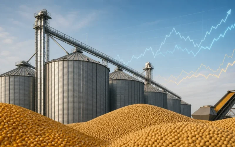 Commodities Agropecuárias Impulsionam Índice do BC em Julho: Entenda o Que Isso Significa Para Sua Carteira