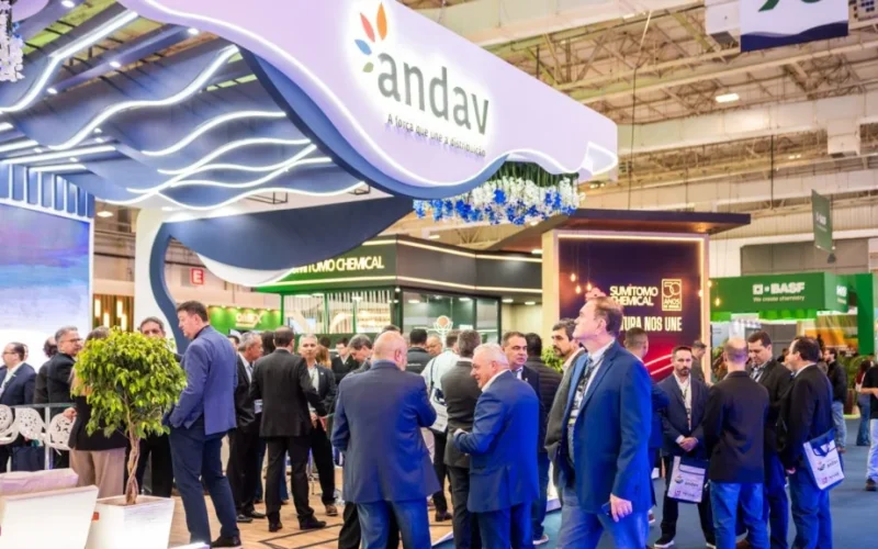 Andav 2026: Futuro da Distribuição de Insumos no Agro Brasileiro em Debate Estratégico