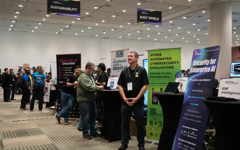 TechCrunch Disrupt 2026: Sua Startup na Expo Hall pode atrair Investidores e Parceiros Milionários