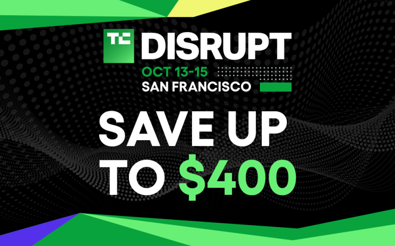 Última Chance: Desconto Extra de US$ 100 no TechCrunch Disrupt 2026 Acaba Amanhã!