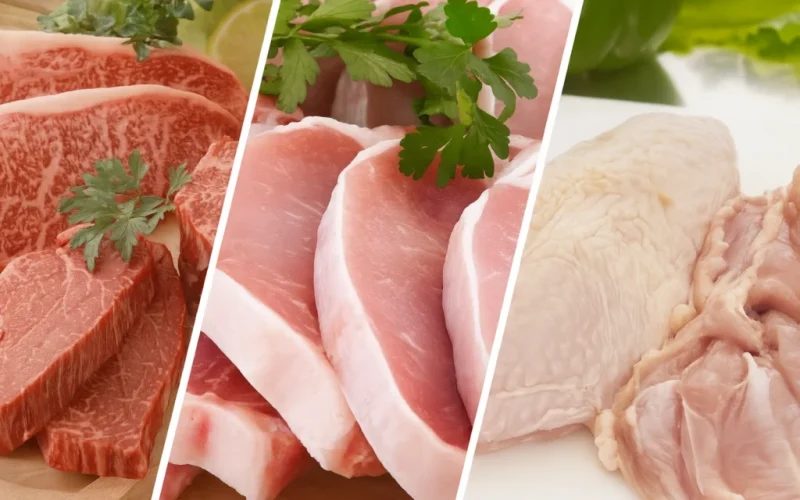 Exportações de Carne Bovina em Queda: Frango e Suíno Ganham Espaço em Julho. Entenda os Números!