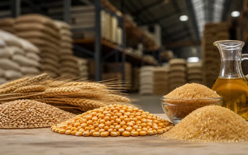 Alimentos da FAO Disparam em Julho: Cereais, Açúcar e Óleos Vegetais Lideram Alta de 0,6% e Acendem Alerta na Economia Global