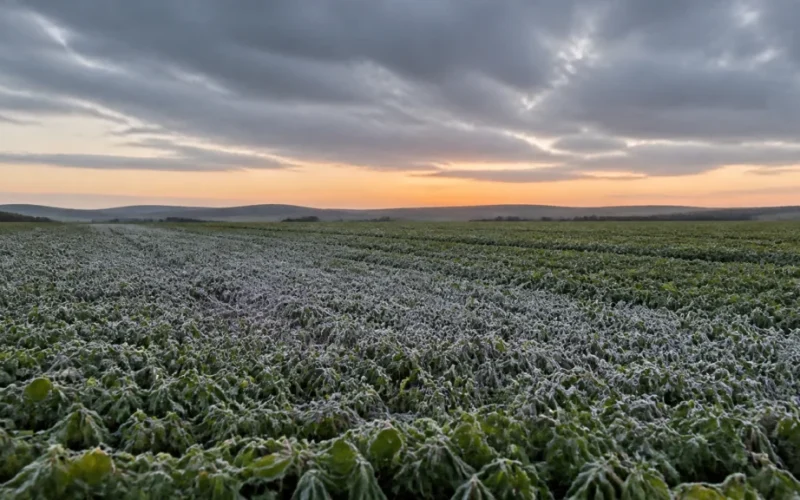 Ciclone Perde Força, Mas Alerta de Vendaval e Geada Persiste: Impactos no Agronegócio e Economia do Brasil