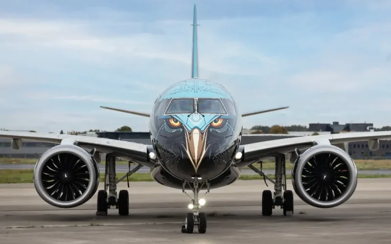 Embraer 10 Anos: A Revolução Silenciosa Que Redefiniu a Tese de Investimento e Impulsionou Seus Lucros