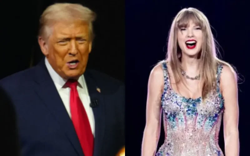 Taylor Swift: Músicas Removidas do TikTok da Campanha de Trump Geram Debate Sobre Direitos Autorais e Impacto Político