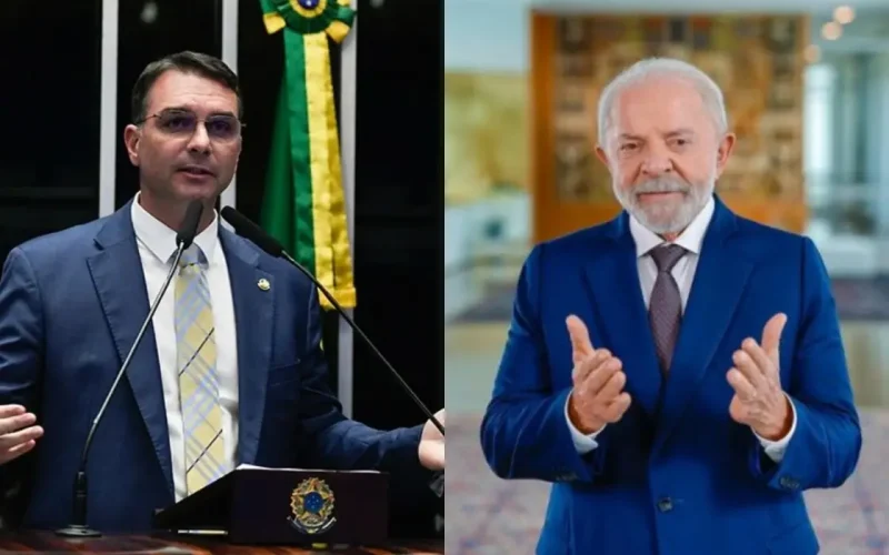 Eleições 2026: Lula e Flávio Bolsonaro disputam voto feminino em SP com estratégias distintas e críticas à Faria Lima