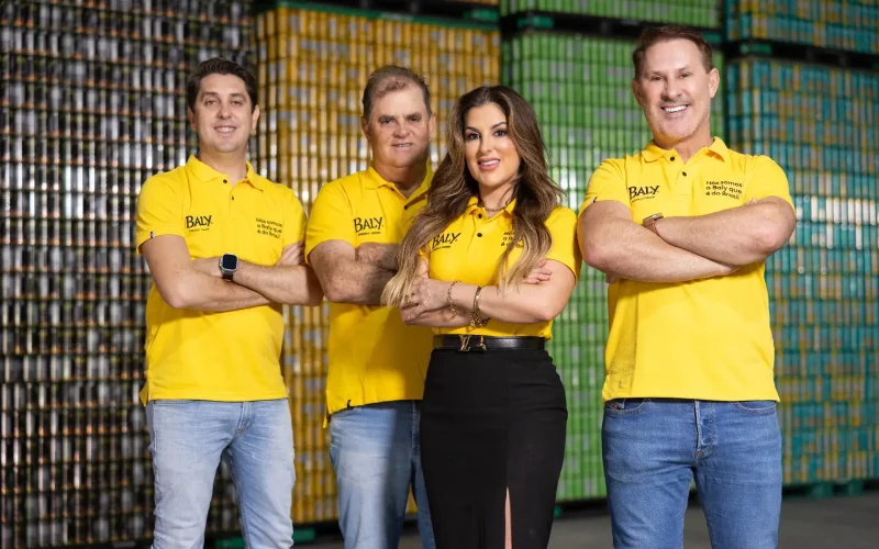 Baly Brasil: A Energética Catarinense que Desafia Red Bull e Mira a Liderança da Monster
