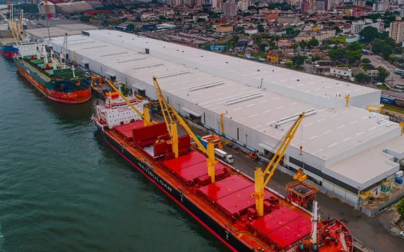 Leilão do Canal de Acesso de Santos: O Termômetro Que o Mercado Portuário Espera para Definir o Futuro das Concessões
