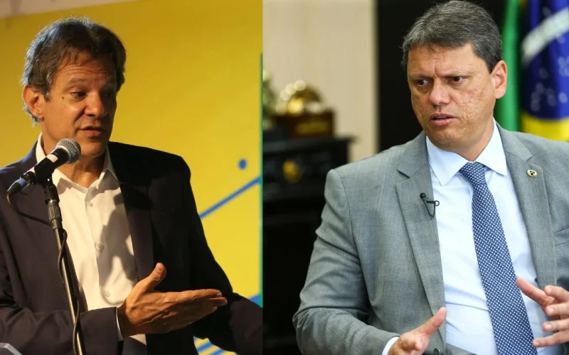Tarcísio e Haddad: O Debate que Define o Futuro de São Paulo e Seus Impactos Econômicos